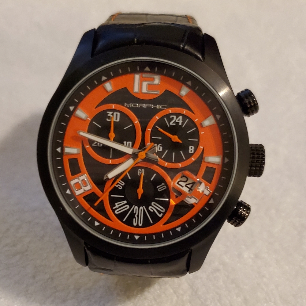 Morphic M37 Series Watch